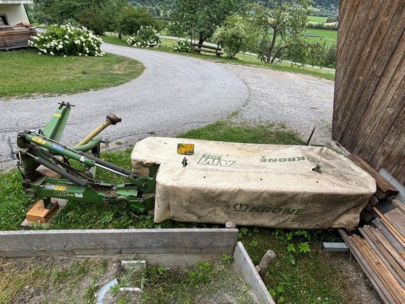 Krone AM  243 S