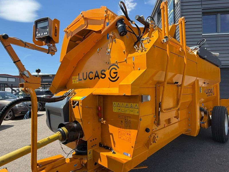 Lucas Castor 80 + GC (Castormix)
