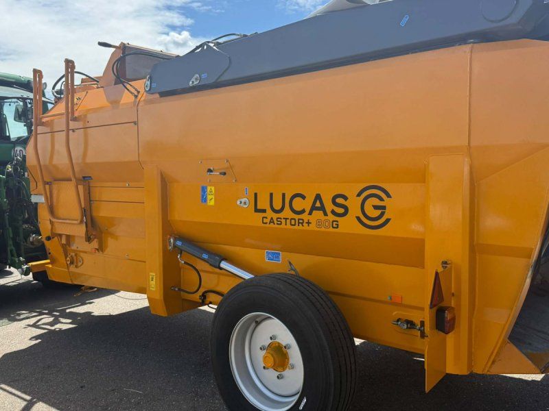 Lucas Castor 80 + GC (Castormix)