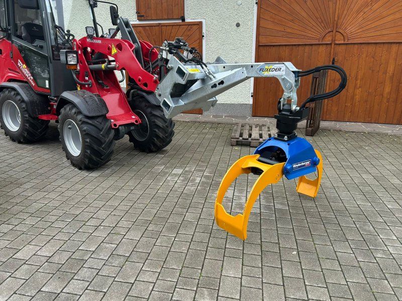 Binderberger Holzzange Smart RZ1200