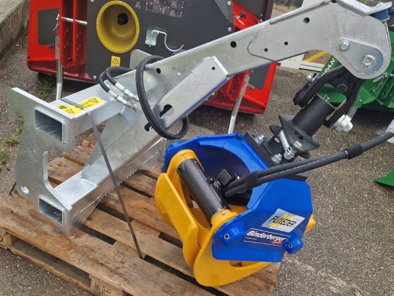 Binderberger Holzzange Smart RZ1200