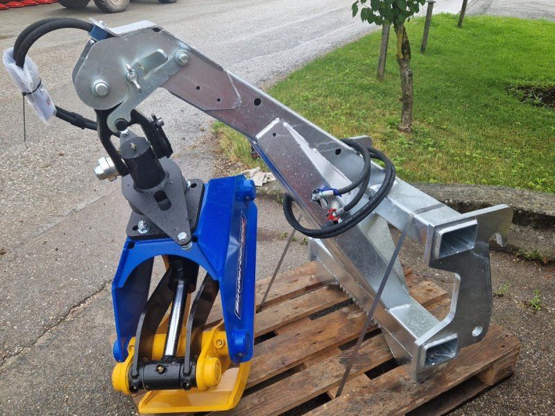 Binderberger Holzzange Smart RZ1200