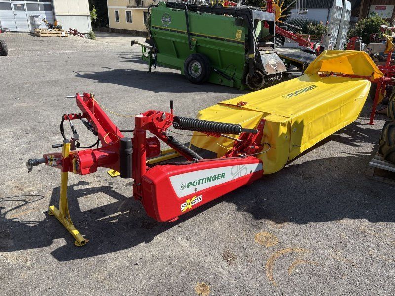 Pöttinger Novadisc 302
