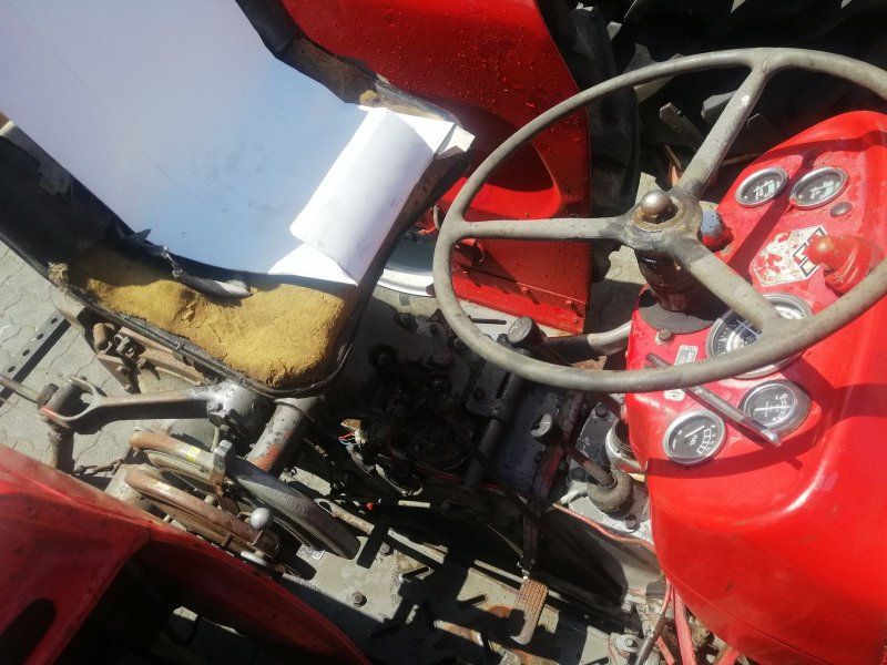 Massey Ferguson 135