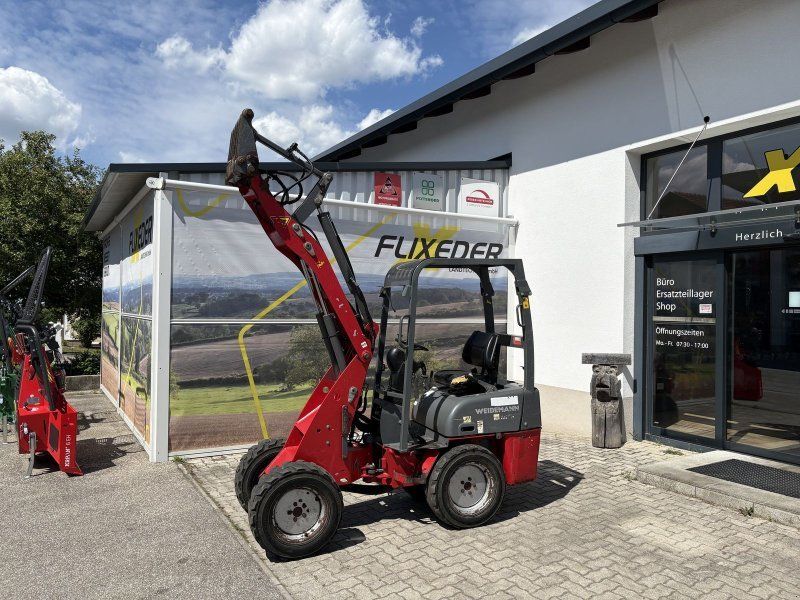 Weidemann 1140