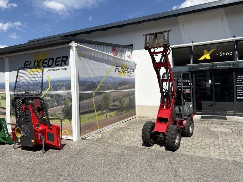 Weidemann 1140