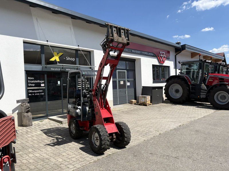 Weidemann 1140