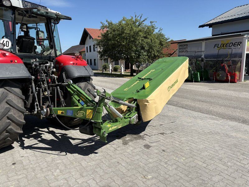 Krone Activ Mow R320