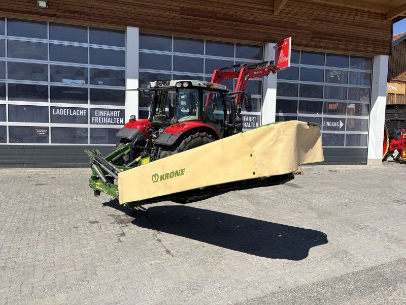 Krone Activ Mow R320