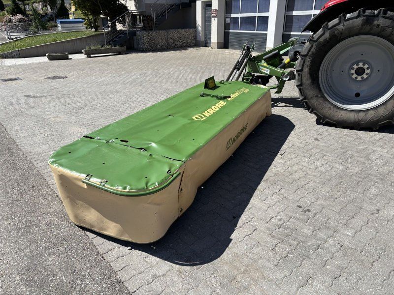 Krone Activ Mow R320