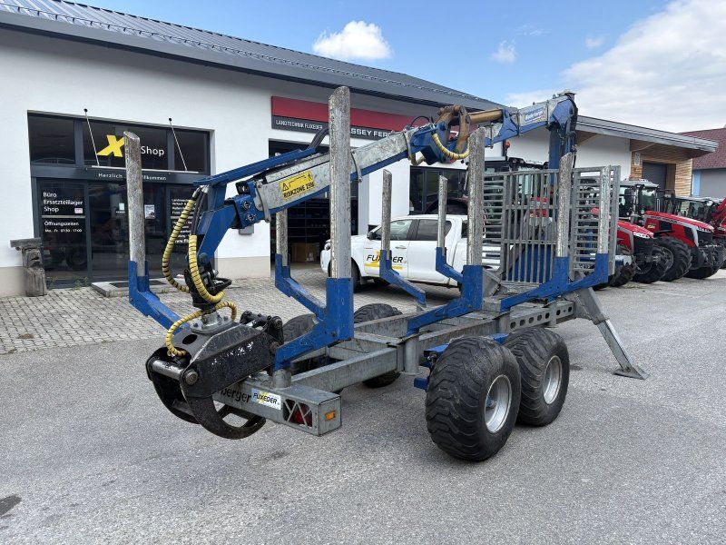 Binderberger RW11 mit FK 7200