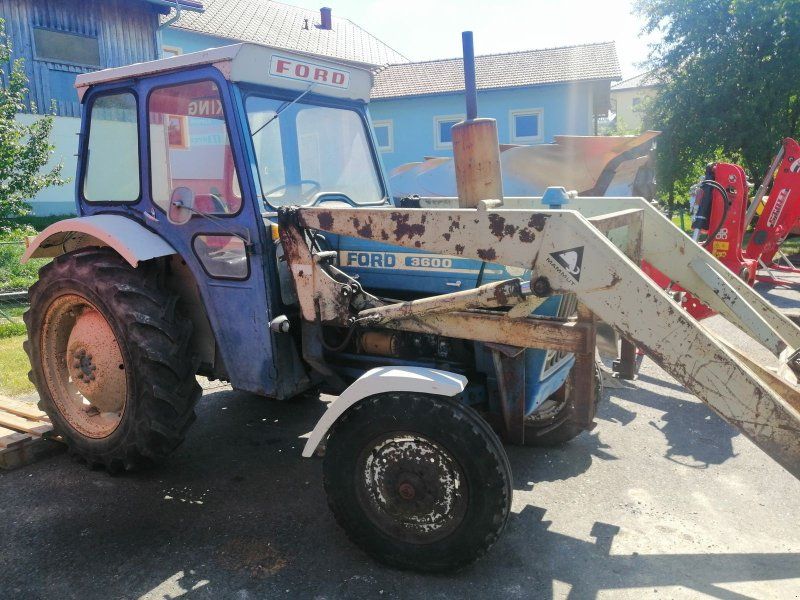 Ford 3600