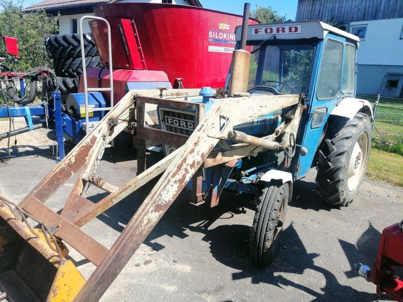 Ford 3600