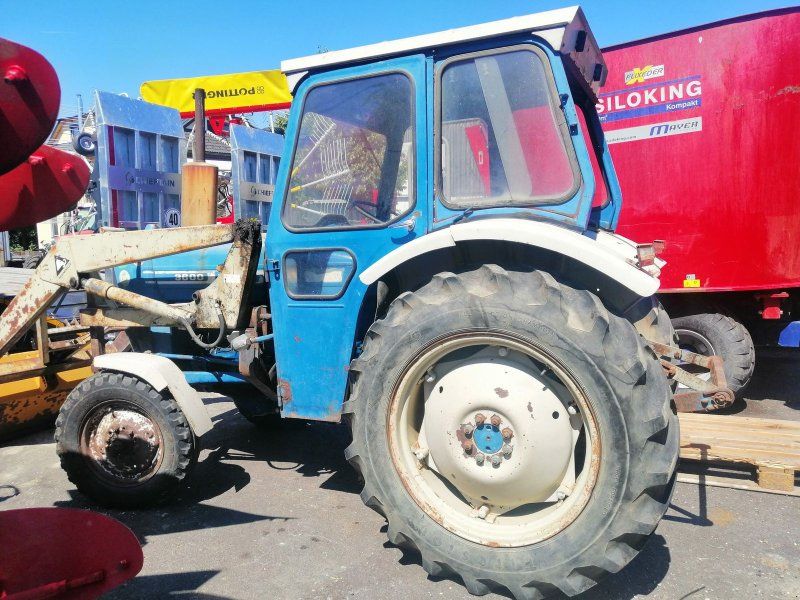 Ford 3600