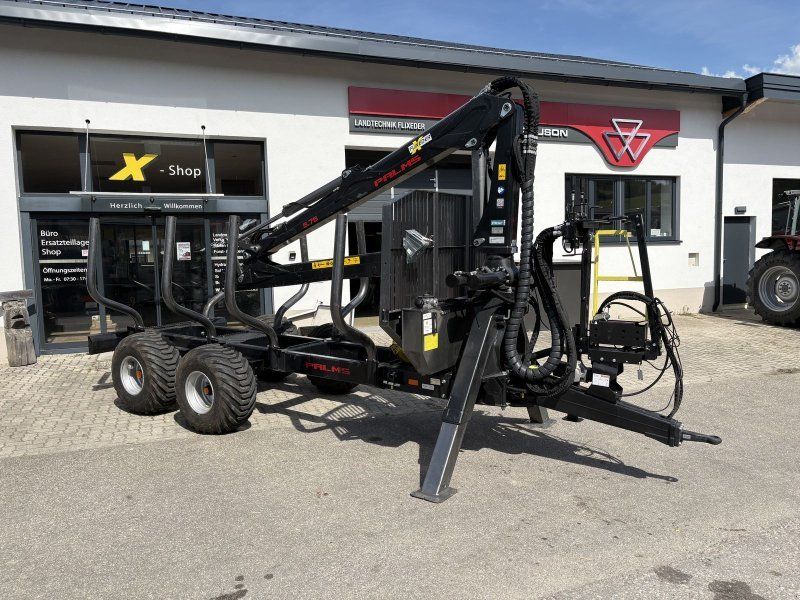Palms H10D mit Kran 5.75
