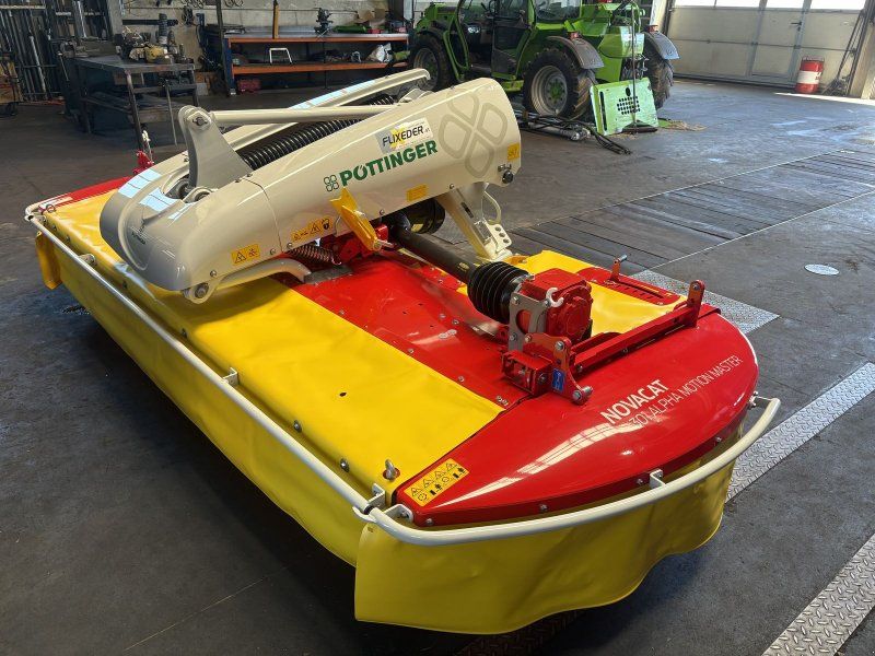 Pöttinger Novacat 301 Alpha Motion Master