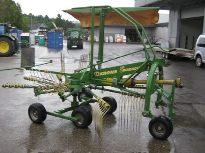 Krone Swadro 38