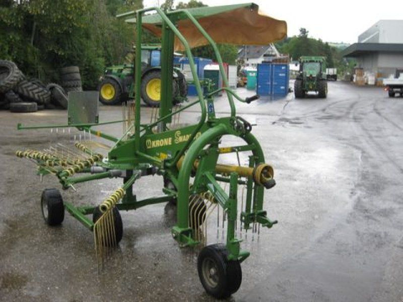 Krone Swadro 38