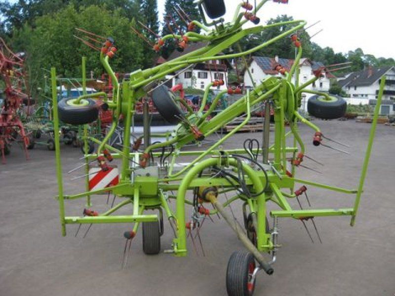 Claas Volto 740 HR