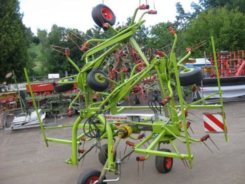 Claas Volto 740 HR
