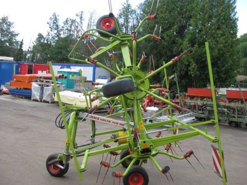 Claas Volto 740 HR