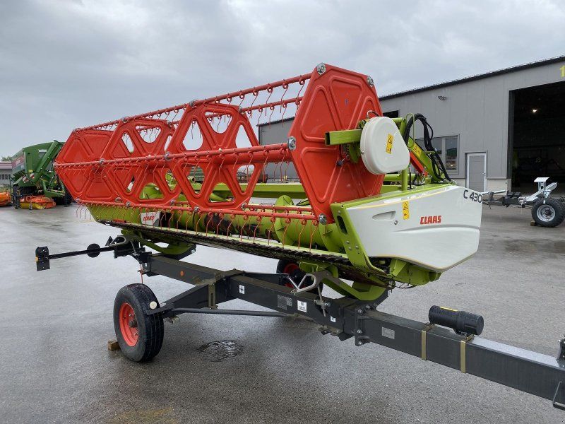 Claas C430