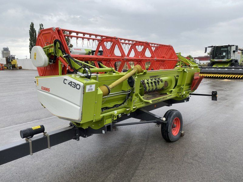 Claas C430
