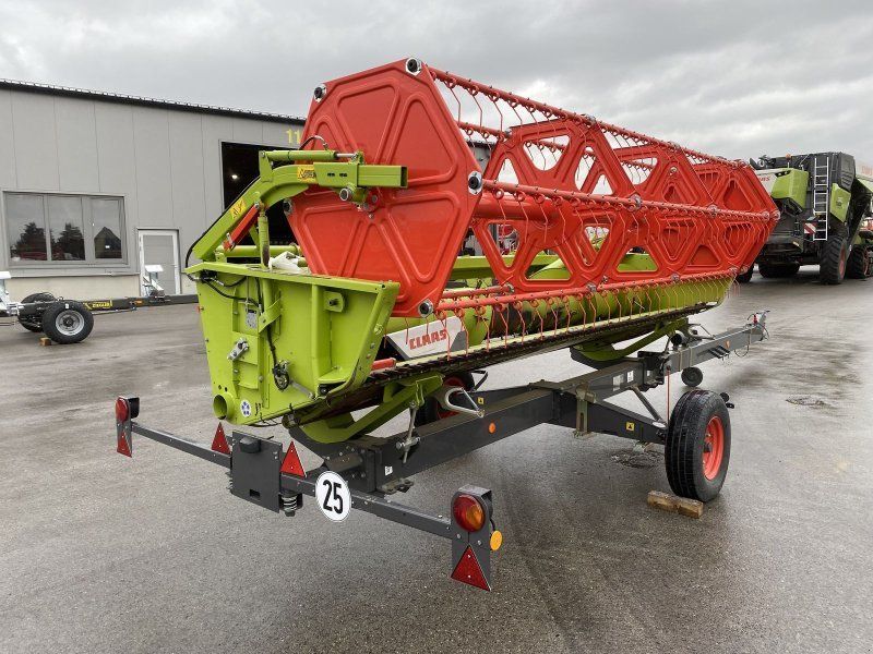 Claas C430