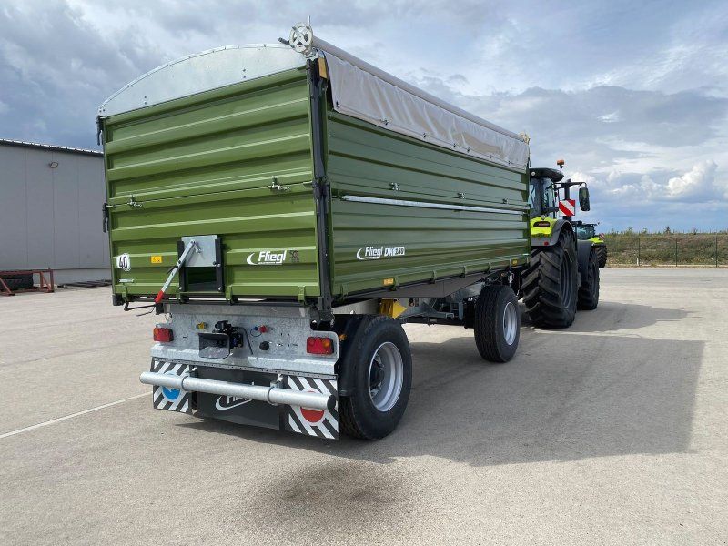 Fliegl DK 180 MAXUM FOX