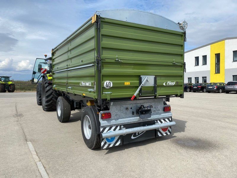 Fliegl DK 180 MAXUM FOX