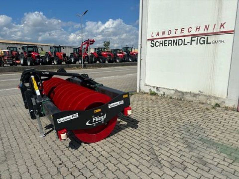Fliegl Silageverdichter