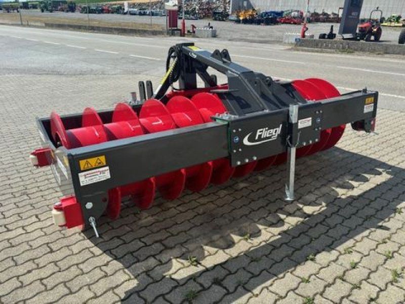 Fliegl Silageverdichter