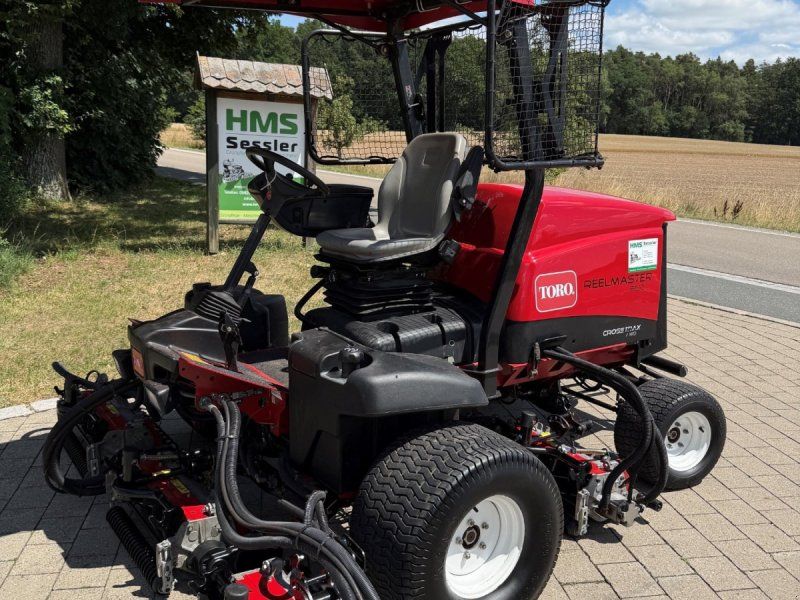 Toro Reelmaster 5610