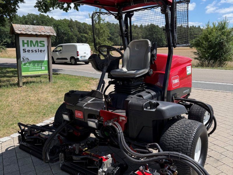 Toro Reelmaster 5610