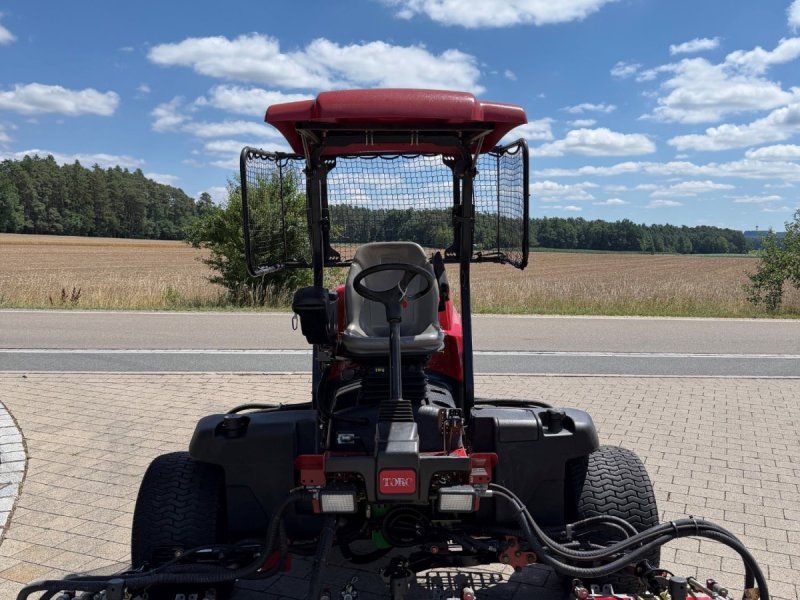 Toro Reelmaster 5610