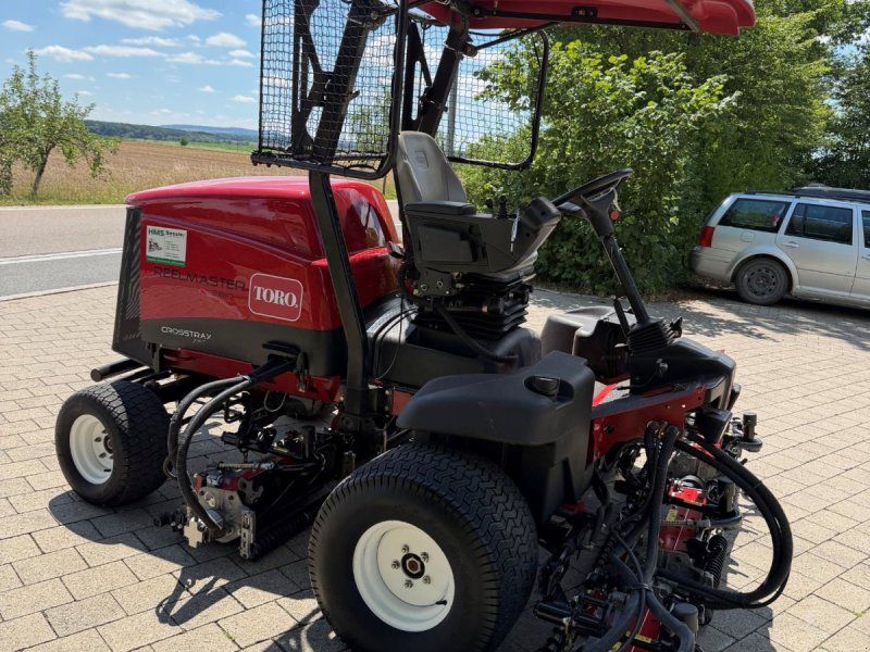 Toro Reelmaster 5610