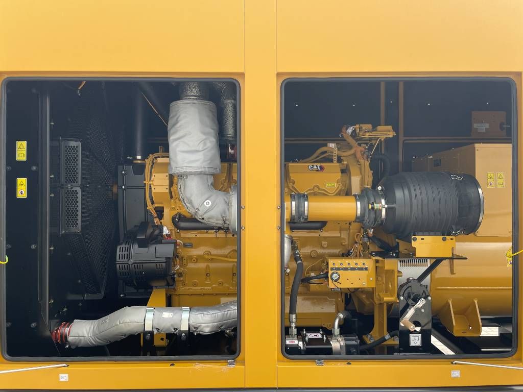 CAT DE1100GC - 1.100 kVA Standby Generator - DPX-18225