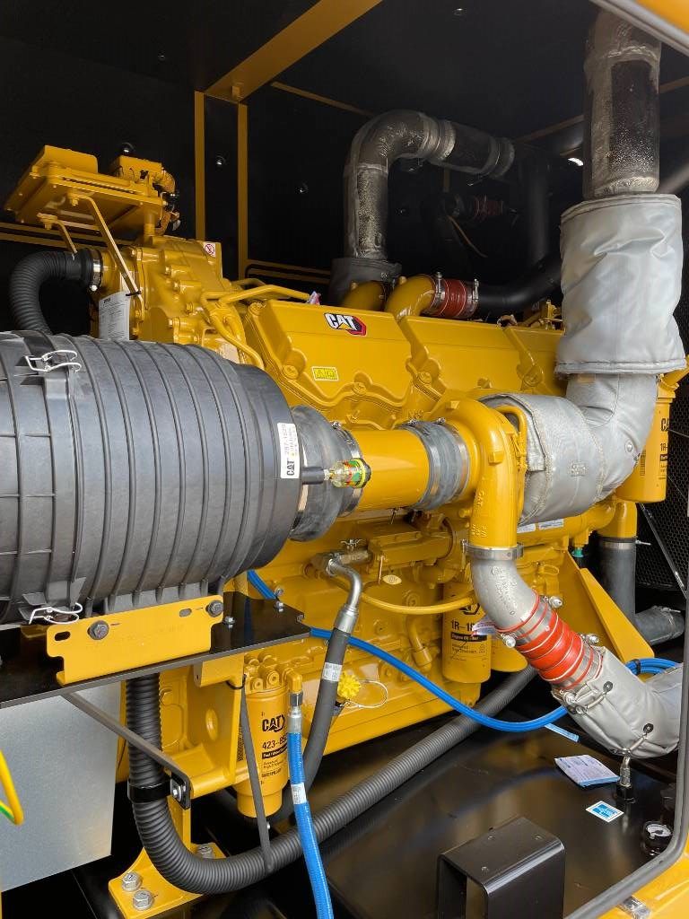 CAT DE1100GC - 1.100 kVA Standby Generator - DPX-18225