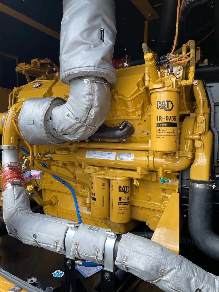 CAT DE1100GC - 1.100 kVA Standby Generator - DPX-18225