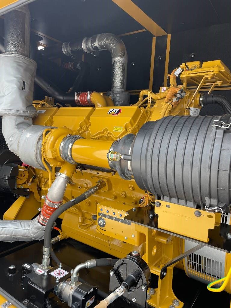 CAT DE1100GC - 1.100 kVA Standby Generator - DPX-18225