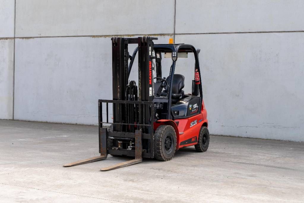 Manitou MI 25