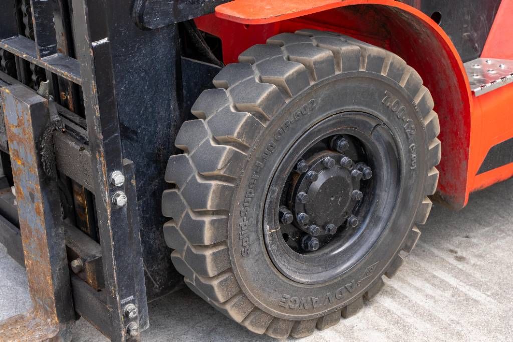 Manitou MI 25