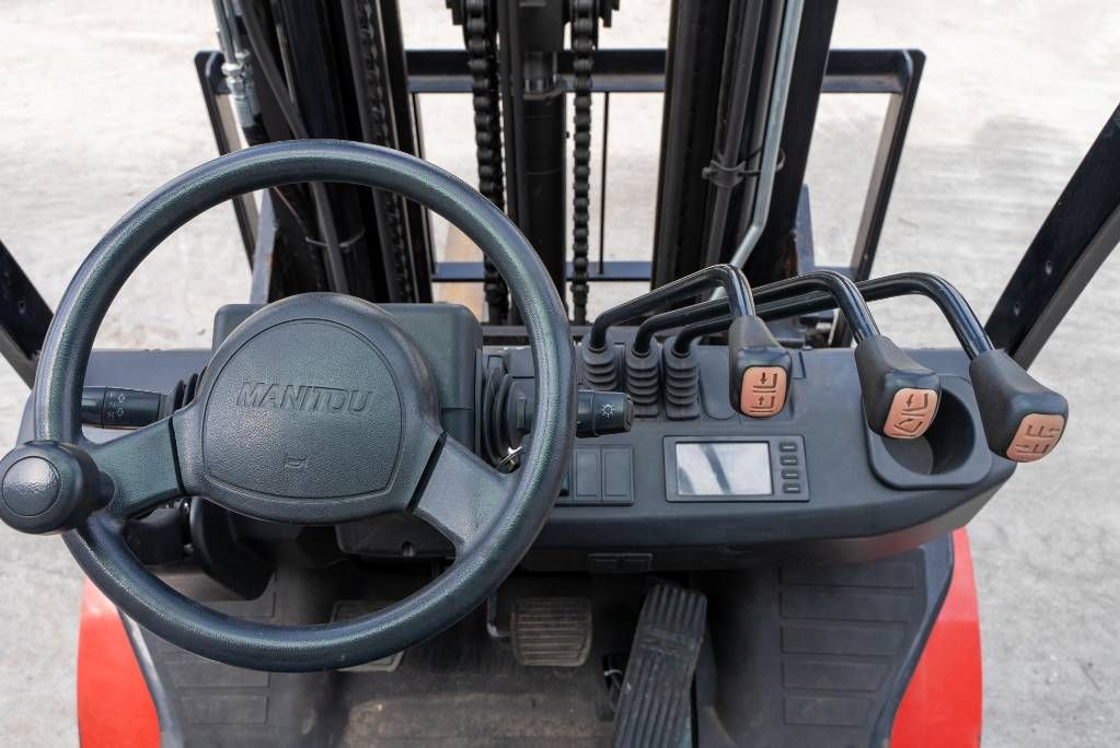Manitou MI 25