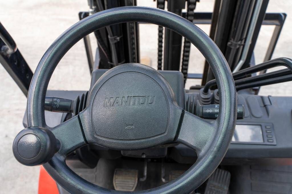 Manitou MI 25