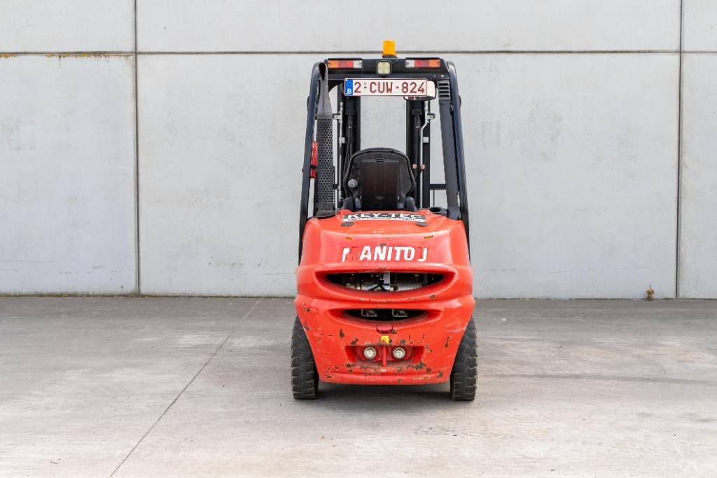 Manitou MI 25