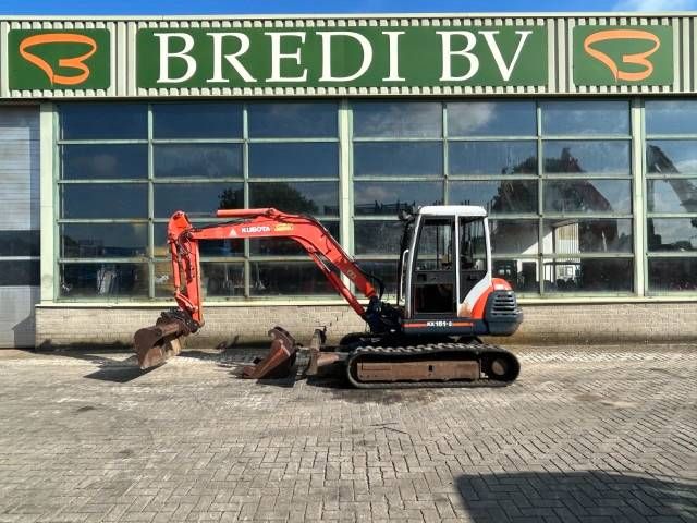 Kubota KX 161-2