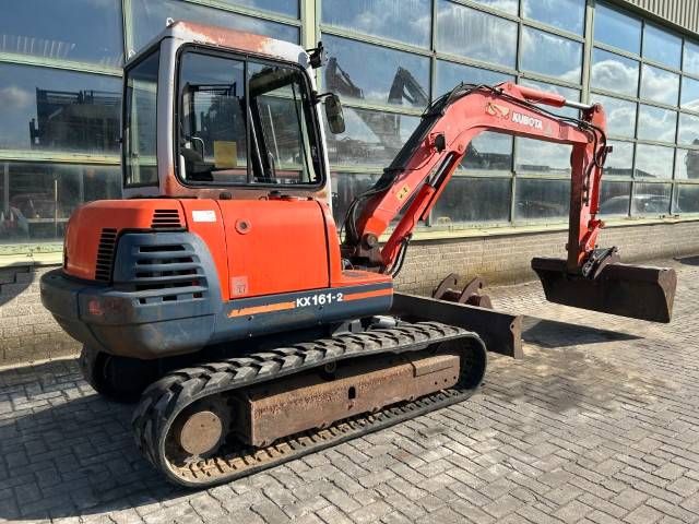 Kubota KX 161-2