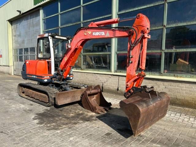 Kubota KX 161-2