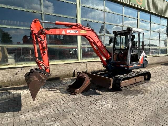 Kubota KX 161-2
