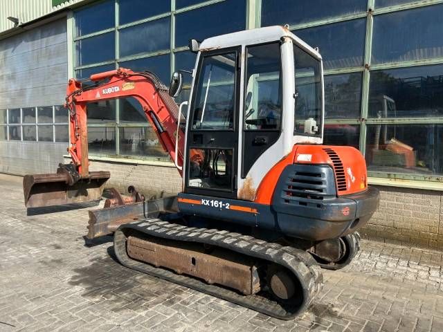 Kubota KX 161-2